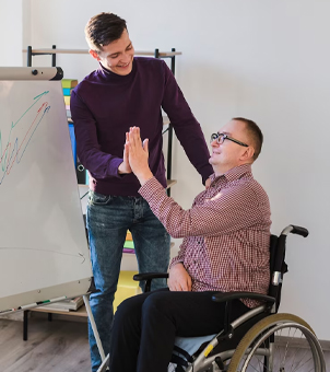 NDIS Support Worker